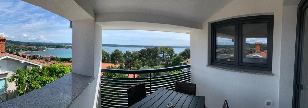 Apartments Zakinja Portoroz Exterior photo